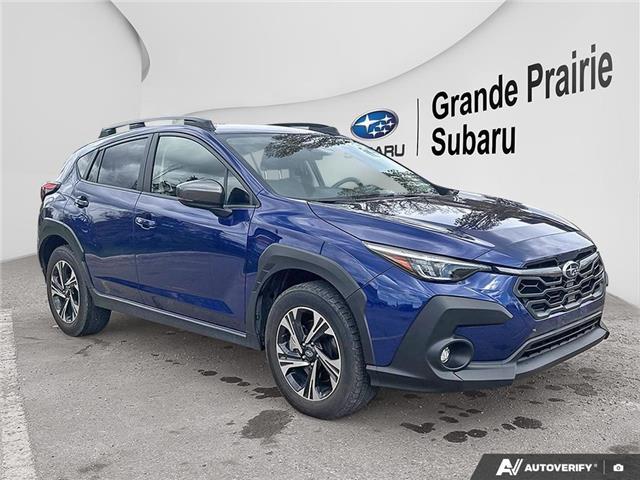 2024 Subaru Crosstrek Touring (Stk: PS2219) in Grande Prairie - Image 7 of 12