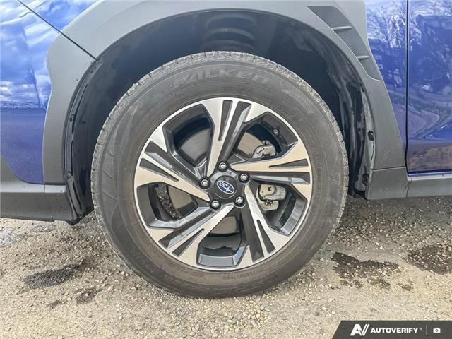 2024 Subaru Crosstrek Touring (Stk: PS2219) in Grande Prairie - Image 9 of 12