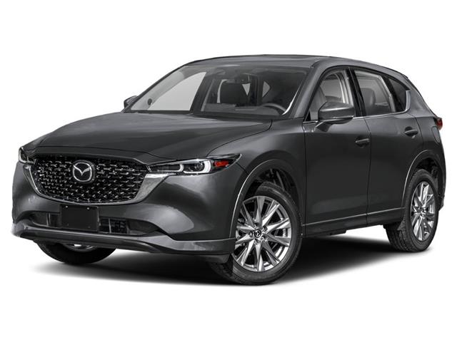 2025 Mazda CX-5 GT