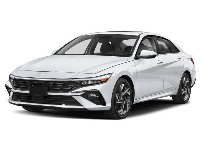 2026 Hyundai Elantra Luxury