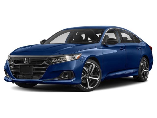 2021 Honda Accord SE 1.5T