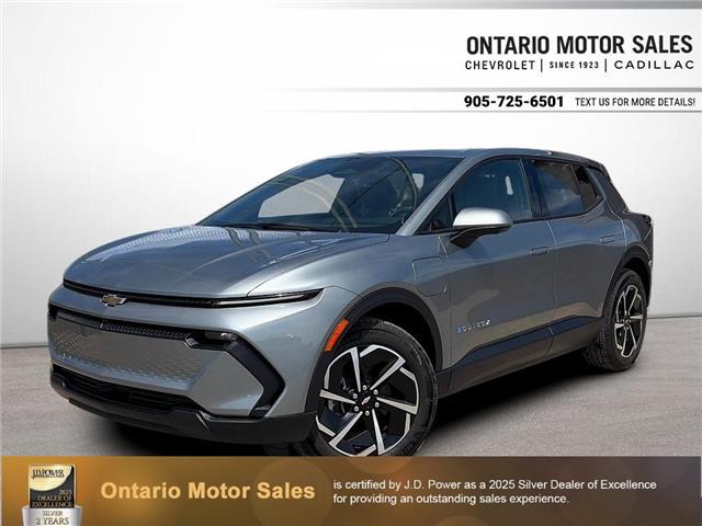 2026 Chevrolet Equinox EV LT (Stk: 2-13676) in Oshawa - Image 1 of 21