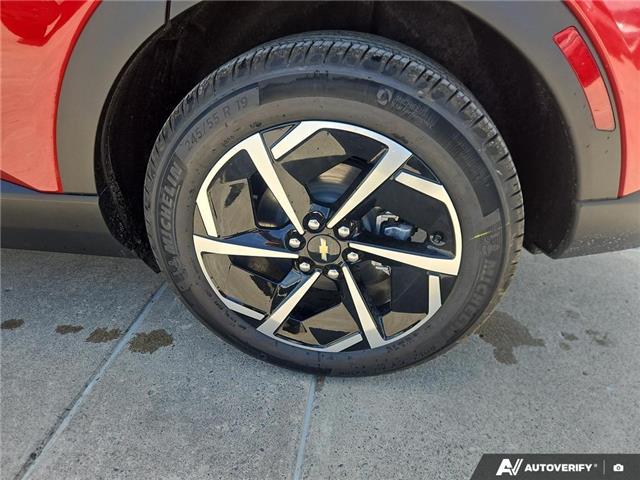 2026 Chevrolet Equinox EV LT (Stk: 2-13677) in Oshawa - Image 7 of 20