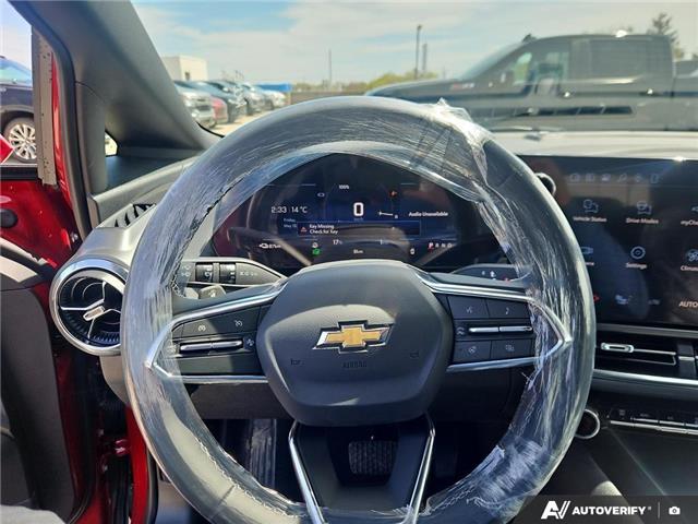 2026 Chevrolet Equinox EV LT (Stk: 2-13677) in Oshawa - Image 12 of 20