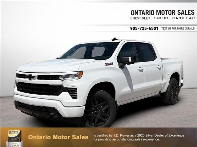 2026 Chevrolet Silverado 1500 RST (Stk: 2-13679) in Oshawa - Image 1 of 21
