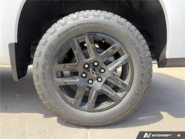 2026 Chevrolet Silverado 1500 RST (Stk: 2-13679) in Oshawa - Image 7 of 21