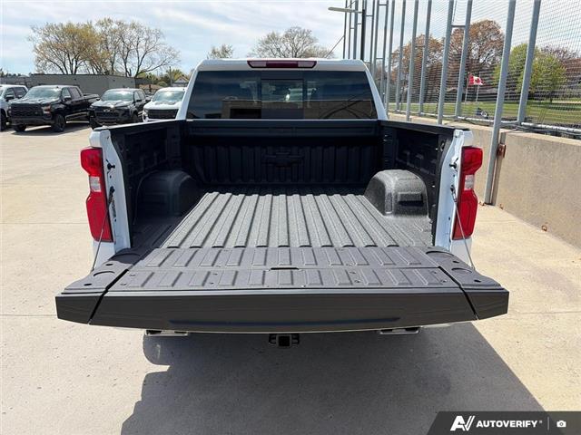 2026 Chevrolet Silverado 1500 RST (Stk: 2-13679) in Oshawa - Image 9 of 21
