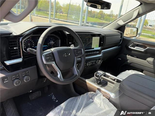 2026 Chevrolet Silverado 1500 RST (Stk: 2-13679) in Oshawa - Image 11 of 21