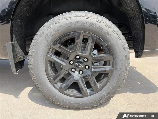 2026 Chevrolet Silverado 1500 RST (Stk: 2-13680) in Oshawa - Image 7 of 21