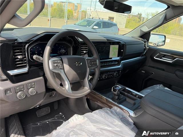 2026 Chevrolet Silverado 1500 RST (Stk: 2-13680) in Oshawa - Image 11 of 21