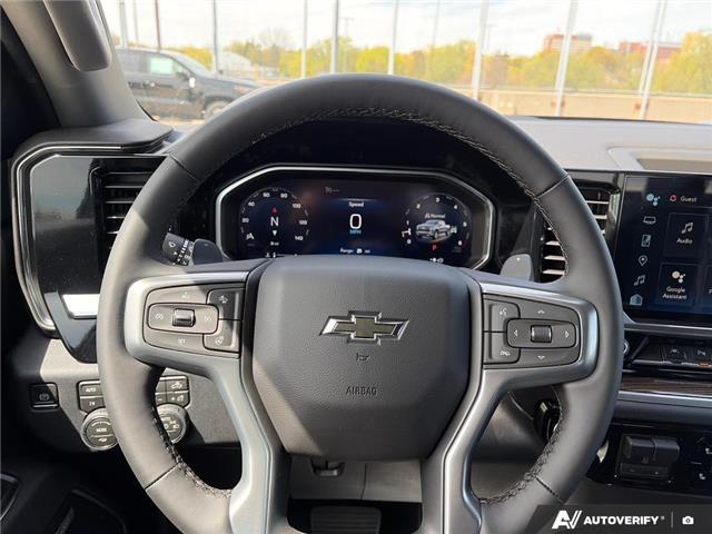 2026 Chevrolet Silverado 1500 RST (Stk: 2-13680) in Oshawa - Image 12 of 21
