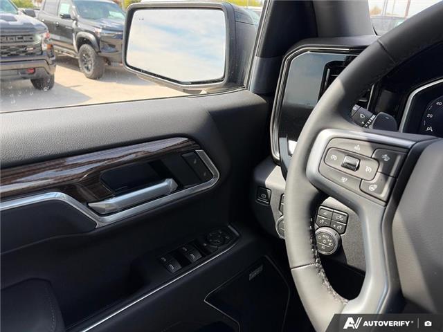 2026 Chevrolet Silverado 1500 RST (Stk: 2-13680) in Oshawa - Image 16 of 21