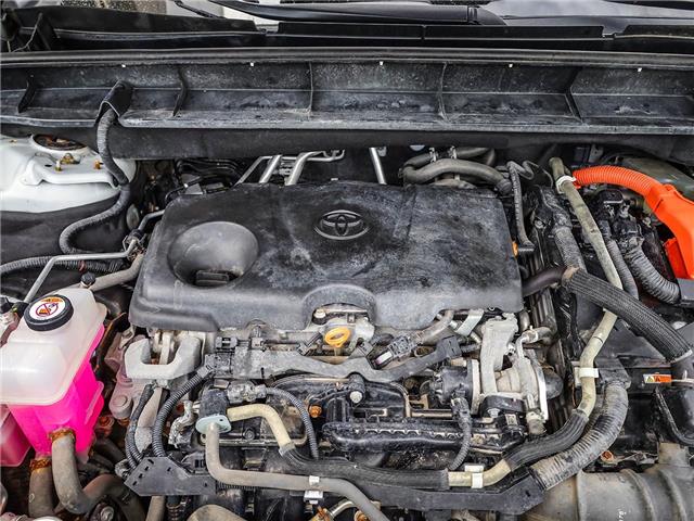 2021 Toyota Highlander Hybrid XLE (Stk: T9777A) in Welland - Image 6 of 28