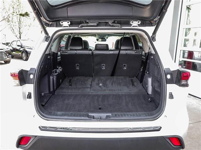 2021 Toyota Highlander Hybrid XLE (Stk: T9777A) in Welland - Image 8 of 28