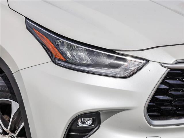 2021 Toyota Highlander Hybrid XLE (Stk: T9777A) in Welland - Image 9 of 28