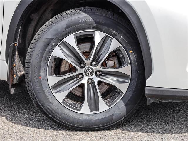 2021 Toyota Highlander Hybrid XLE (Stk: T9777A) in Welland - Image 13 of 28