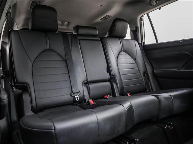 2021 Toyota Highlander Hybrid XLE (Stk: T9777A) in Welland - Image 17 of 28