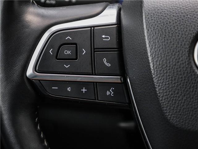 2021 Toyota Highlander Hybrid XLE (Stk: T9777A) in Welland - Image 20 of 28