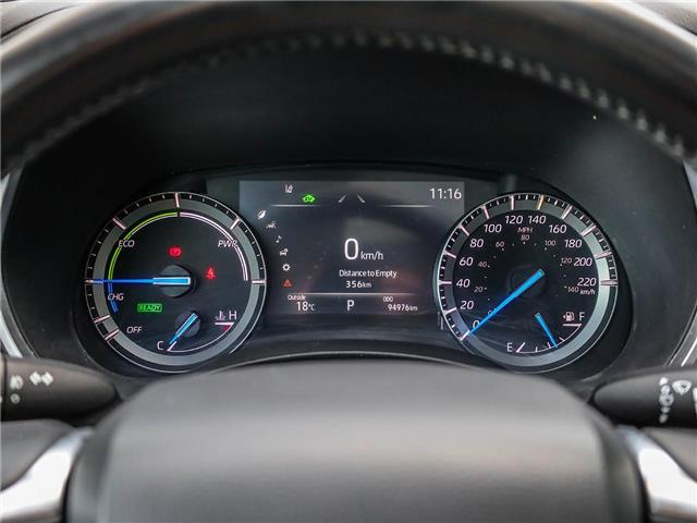 2021 Toyota Highlander Hybrid XLE (Stk: T9777A) in Welland - Image 21 of 28