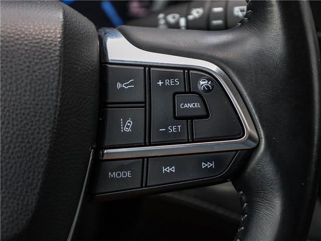 2021 Toyota Highlander Hybrid XLE (Stk: T9777A) in Welland - Image 22 of 28