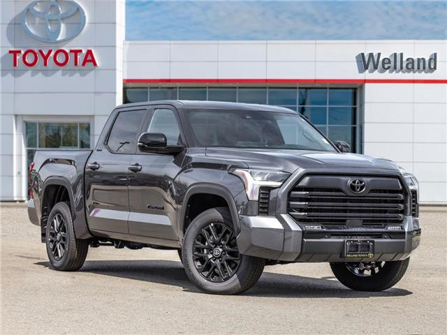 2026 Toyota Tundra Limited (Stk: T9849) in Welland - Image 1 of 28