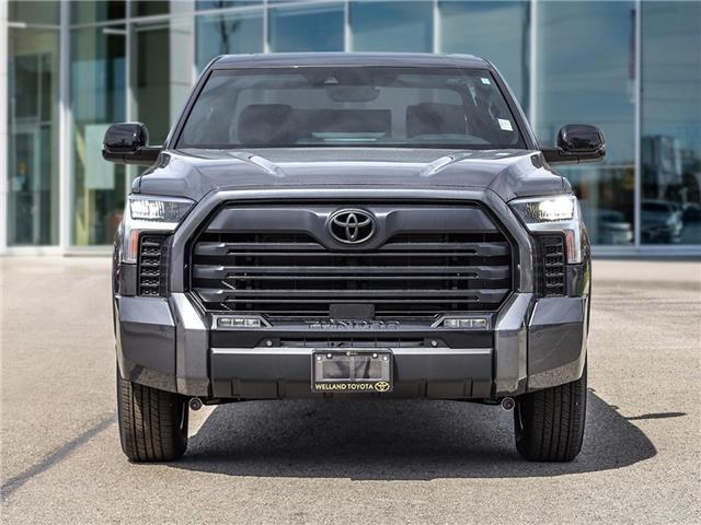 2026 Toyota Tundra Limited (Stk: T9849) in Welland - Image 4 of 28