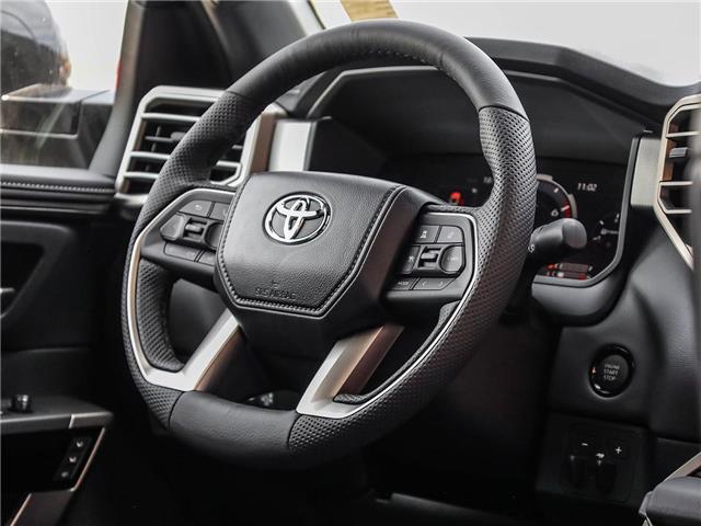 2026 Toyota Tundra Limited (Stk: T9849) in Welland - Image 18 of 28