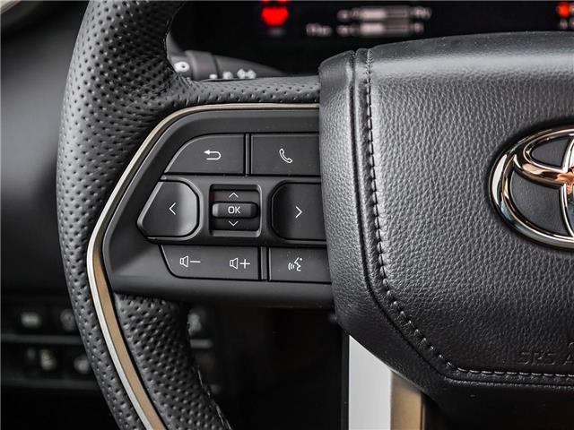 2026 Toyota Tundra Limited (Stk: T9849) in Welland - Image 19 of 28