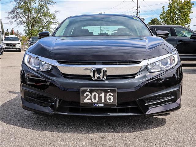 2016 Honda Civic EX (Stk: HH26295B) in Hanover - Image 2 of 26