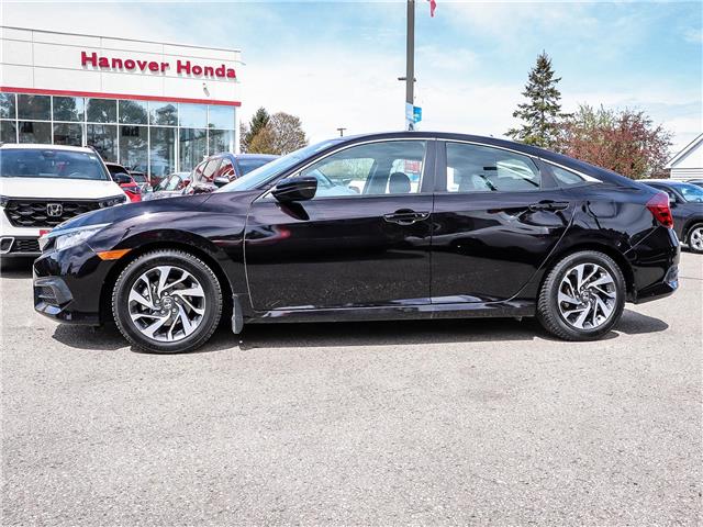 2016 Honda Civic EX (Stk: HH26295B) in Hanover - Image 5 of 26