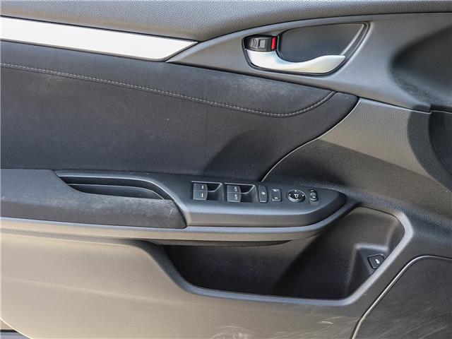 2016 Honda Civic EX (Stk: HH26295B) in Hanover - Image 8 of 26