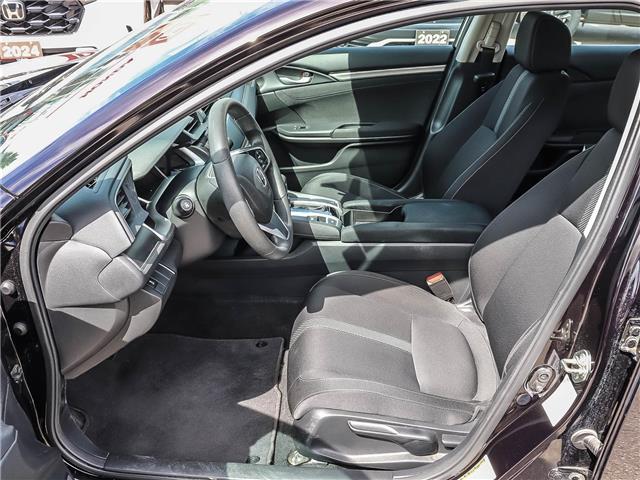 2016 Honda Civic EX (Stk: HH26295B) in Hanover - Image 10 of 26
