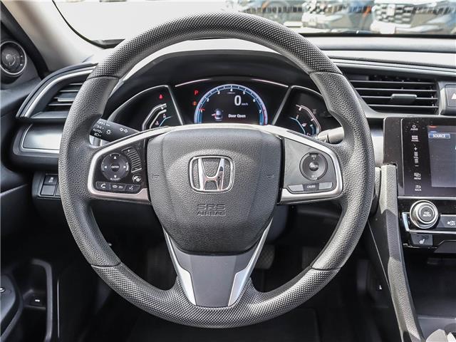 2016 Honda Civic EX (Stk: HH26295B) in Hanover - Image 11 of 26