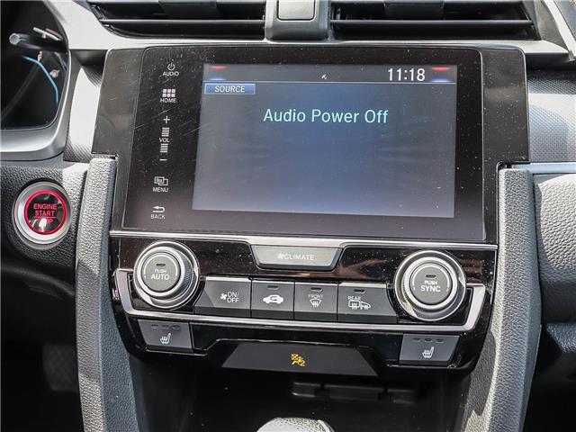 2016 Honda Civic EX (Stk: HH26295B) in Hanover - Image 14 of 26