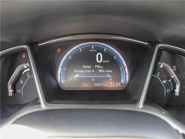 2016 Honda Civic EX (Stk: HH26295B) in Hanover - Image 24 of 26