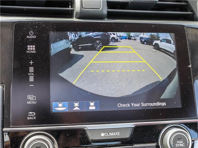 2016 Honda Civic EX (Stk: HH26295B) in Hanover - Image 25 of 26
