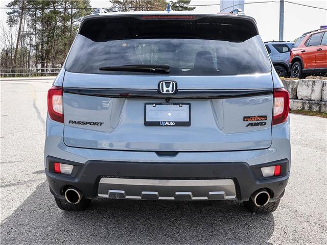2025 Honda Passport TrailSport (Stk: HH26315A) in Hanover - Image 4 of 26