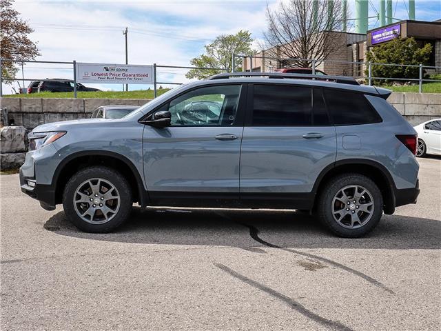 2025 Honda Passport TrailSport (Stk: HH26315A) in Hanover - Image 5 of 26
