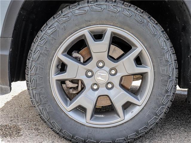 2025 Honda Passport TrailSport (Stk: HH26315A) in Hanover - Image 6 of 26