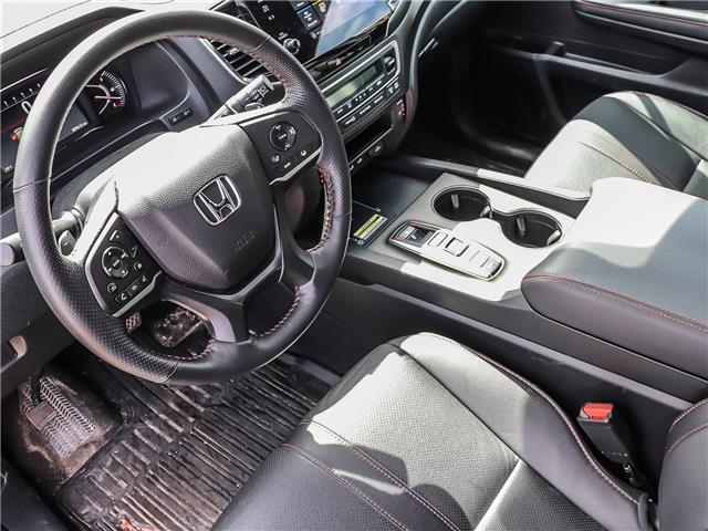 2025 Honda Passport TrailSport (Stk: HH26315A) in Hanover - Image 9 of 26