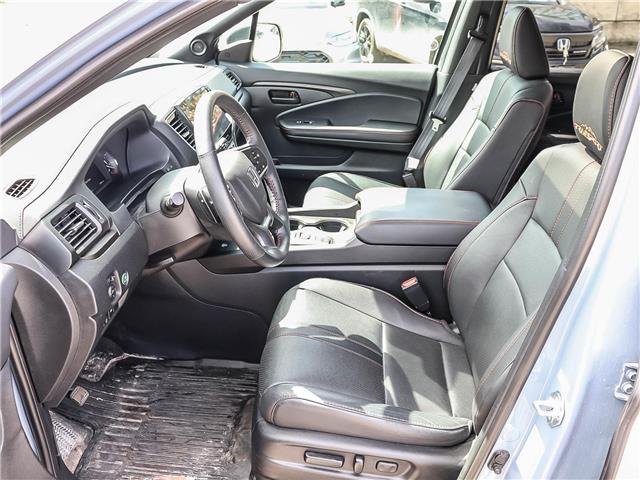 2025 Honda Passport TrailSport (Stk: HH26315A) in Hanover - Image 10 of 26