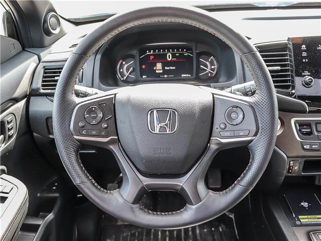 2025 Honda Passport TrailSport (Stk: HH26315A) in Hanover - Image 11 of 26