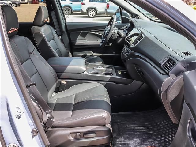 2025 Honda Passport TrailSport (Stk: HH26315A) in Hanover - Image 19 of 26