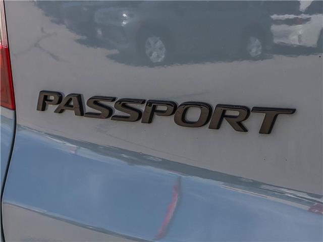 2025 Honda Passport TrailSport (Stk: HH26315A) in Hanover - Image 24 of 26