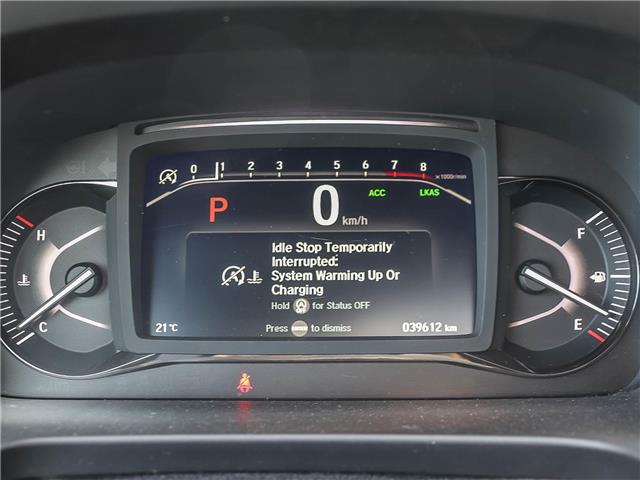 2025 Honda Passport TrailSport (Stk: HH26315A) in Hanover - Image 25 of 26