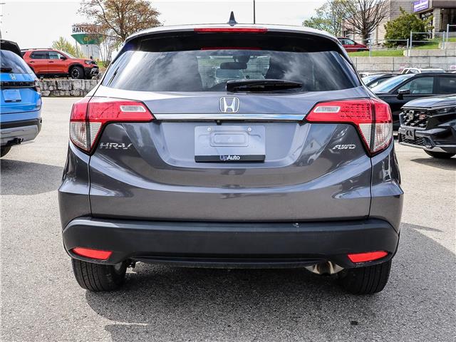2022 Honda HR-V LX (Stk: HHQ4571) in Hanover - Image 4 of 26