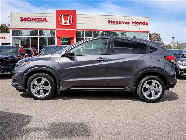 2022 Honda HR-V LX (Stk: HHQ4571) in Hanover - Image 5 of 26