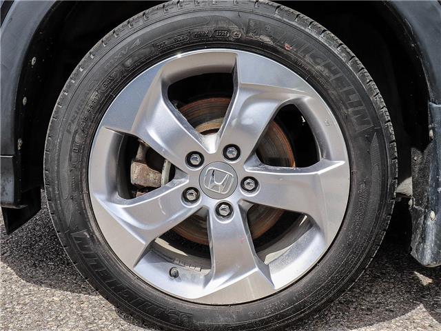 2022 Honda HR-V LX (Stk: HHQ4571) in Hanover - Image 6 of 26