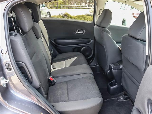 2022 Honda HR-V LX (Stk: HHQ4571) in Hanover - Image 20 of 26