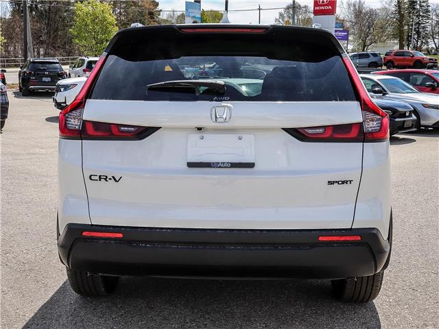 2026 Honda CR-V Sport (Stk: HH26378) in Hanover - Image 4 of 25